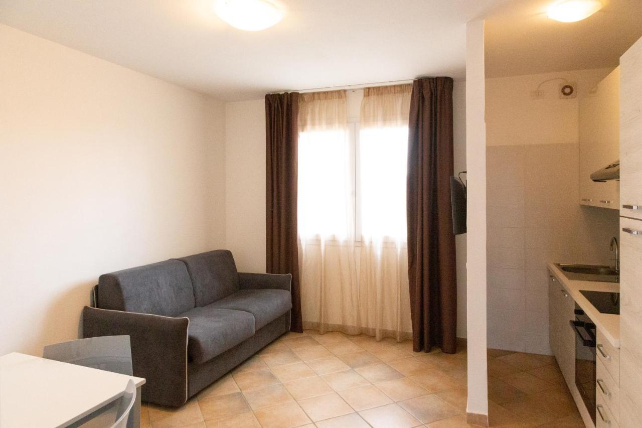 Maris Apartments & Bedrooms アルゲーロ エクステリア 写真