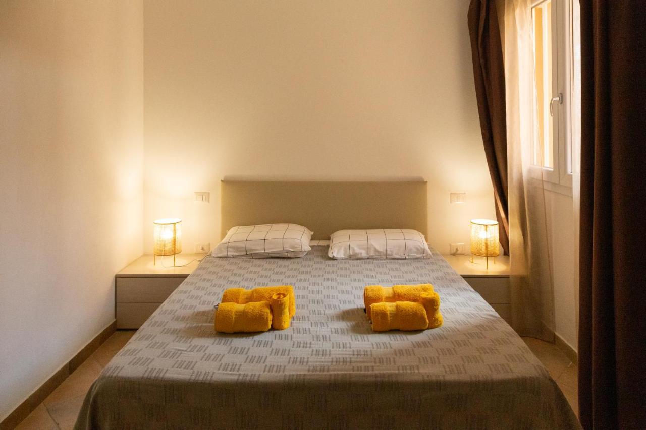Maris Apartments & Bedrooms アルゲーロ エクステリア 写真